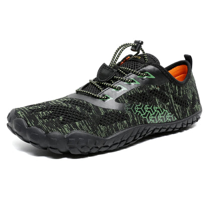 Minimalist Shoes for Men Women Wide Toe Barefoot Zero Drop Shoes Casual Fashion Sneakers Lightweight Climbing  Walking Shoes