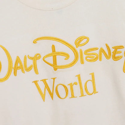 Embroidery Sweatshirt The Lion King Simba Nala Cartoon Jumper O Neck Long Sleeve Women Casual Pullover Top