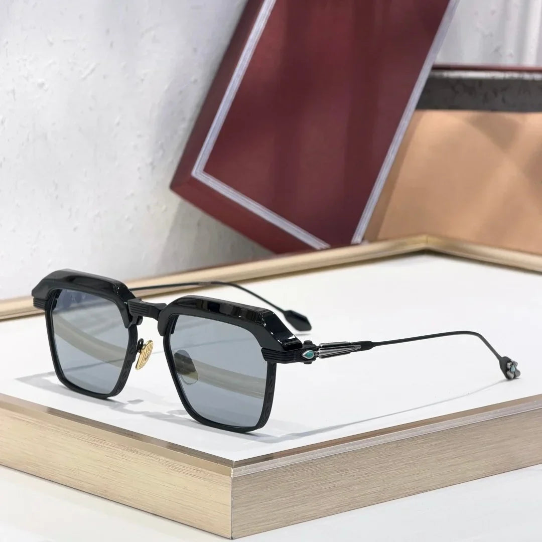 WORLAND SIZE 53-20 Top Quality Sunglasses for Men Acetate Classic Retro Fashion Women Luxury Designer Sunglasses UV400 with box