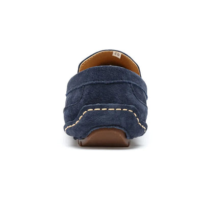 Leather Man Loafers Luxury 2022 Casual Shoes For Men Boat Shoes Handmade Men Slipon Driving Shoes Male Moccasins Zapatos