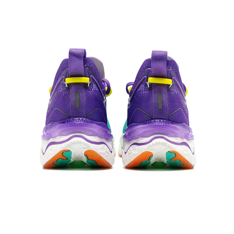 2024 New Style Color O-Resilio CreamMix Road Running Shoes for Man Lightweight Cushioning Men Training Outdoor Sneakers