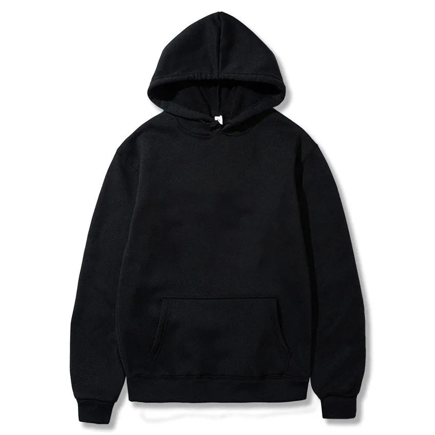 Rapper Milo J Oversized Hoody Album La Vida Era Mas Corta Print Hoodie Men Women Harajuku Pullover Long Sleeves Thick Sweatshirt