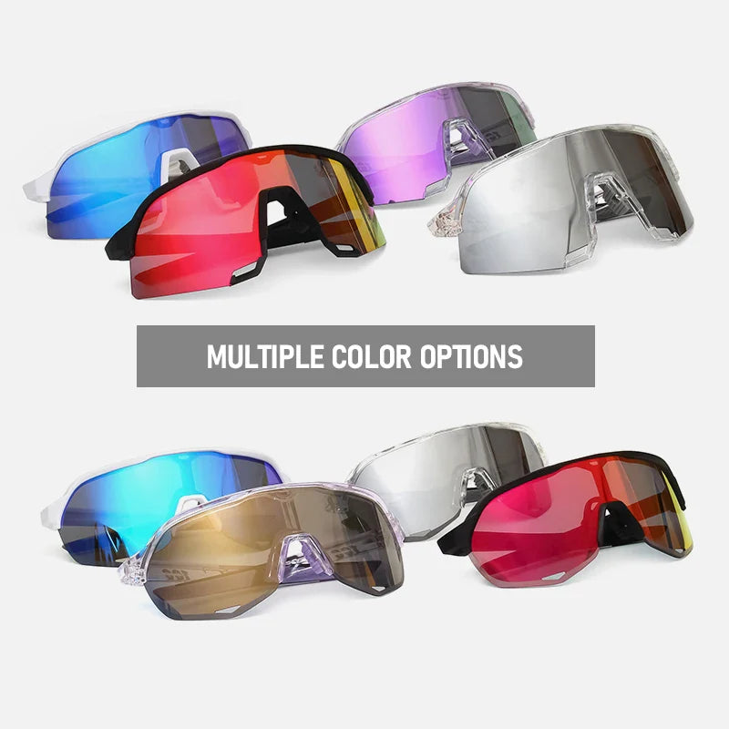 Sunglasses Cycling Glasses for Man MTB Goggles Women Outdoor Camping