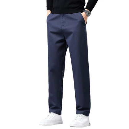 Autumn and Winter Casual Pants for Men  New Style Loose Straight-leg Pants for Men Men's Casual Pants Casual Pants for Men