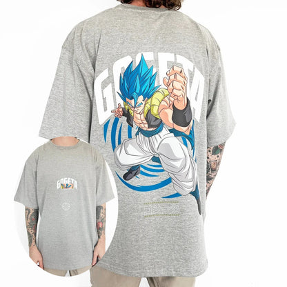 Animation Summer T-Shirt New Men's Harajuku Loose Casual Harajuku Plus Size Parent-Child Short Sleeve Top