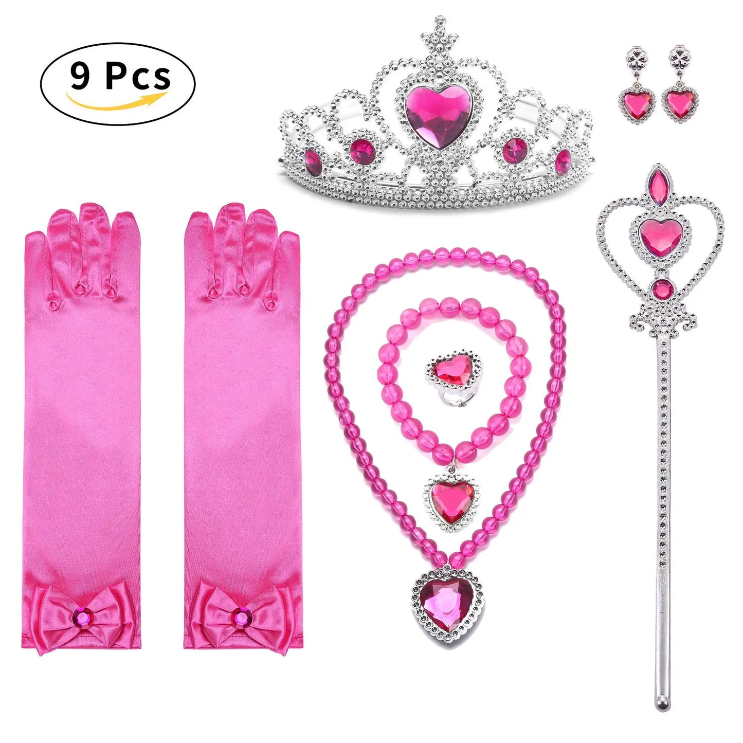 Frozen Snow Queen Elsa Anna Girls Cosplay Mesh Princess Dress Kids Halloween Carnival Party Birthday Frock Ball Vestidos