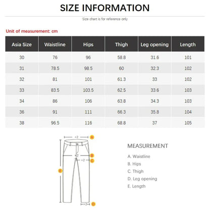 7 Colors Summer Thin Men's Casual Pants Stretch Cotton Slim Fashion Business Trousers High Quality Male Clothes