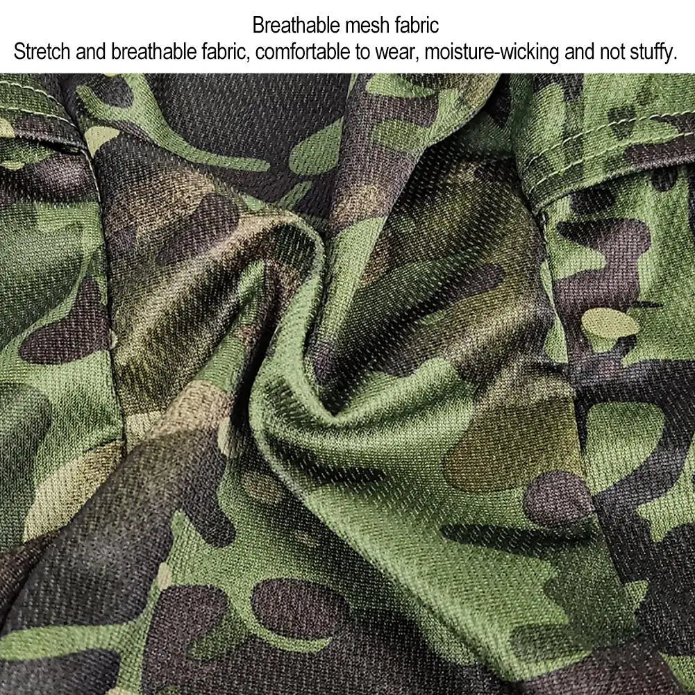 Summer Balaclava Mask for Men Cycling Cap Motorcycle Sun Protection Full Face