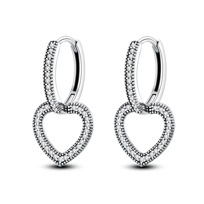 925 Silver Charms Plata De Ley 925 Jewelry Women Fashion Cute Tiny Clear Crystal CZ Stud Earrings Star Starfish Dolphin Earrings