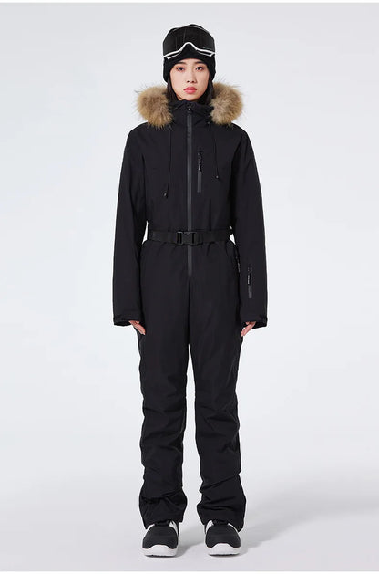 Men and Women Snow Wear, Snowboarding Suit, Snow Ski Jumpsuit, Ski Suit Overalls, Snow Outfit, Adult SnowSuite, Skiing Oneis