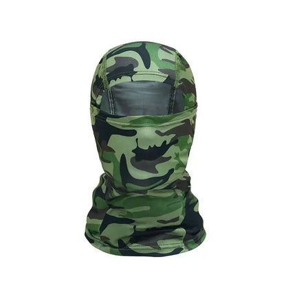 Full Face Mask Ski Bike Cycling Hunting Head Cover Scarf Blaclava Cap Bandanas Men