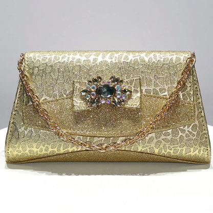 African Fashion Italian Shoes And Bag Sets For Evening Party With Stones Colorful Italian Handbags Match