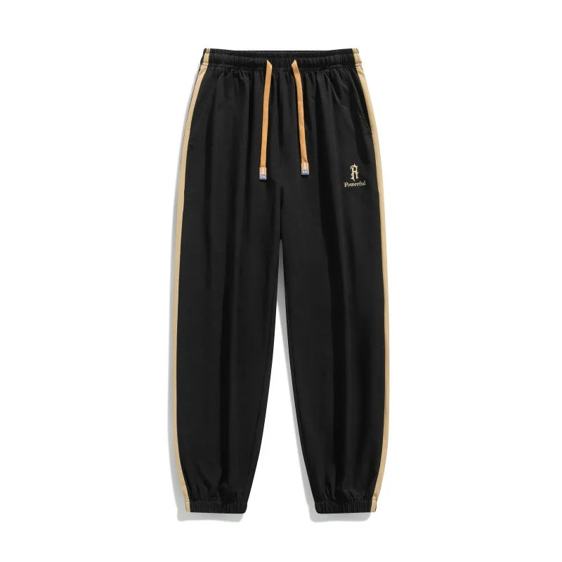 Multifunctional Trendy Running Sports Leisure Pants High-quality Breathable Ankle Binding Pants Outdoor Sports Fitness