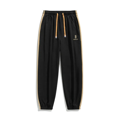 Multifunctional Trendy Running Sports Leisure Pants High-quality Breathable Ankle Binding Pants Outdoor Sports Fitness