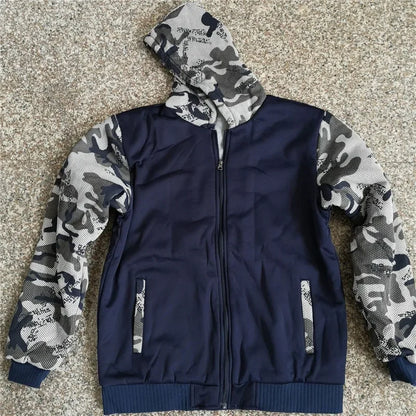 Hoodies Men Coat Winter Warm Fleece Github Programmer Sweatshirts Jacket