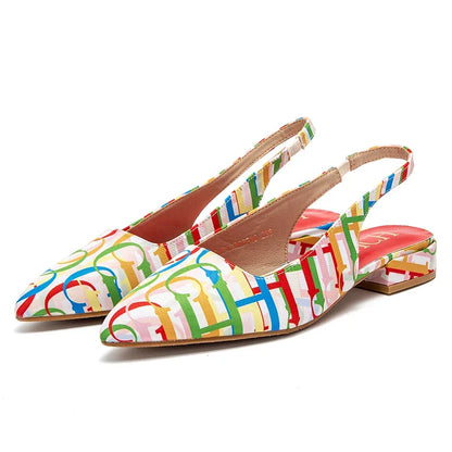 Sandals Light Luxury  Design New Women's Flat Bottom Summer Low Heel Ankle Strap Sandals Open Toe Sexy Travel Party Sandals