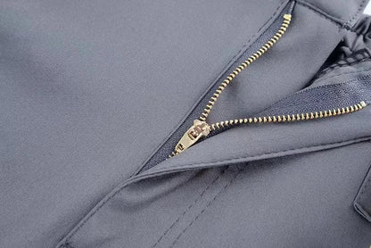 Men Elastic Military Spring Autumn Tactical Pants Camping Hiking Trekking Climbing Sharkskin Cargo Trousers Quick Dry Sports