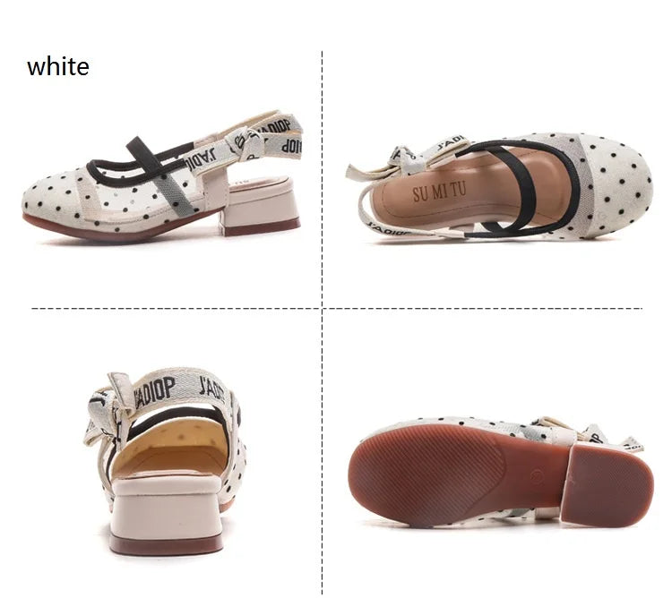 Kids Girls Leather Shoes Cute Children Students Girls Performance Shoes Beautiful Kids Students Soft Bottom Dance Footwear