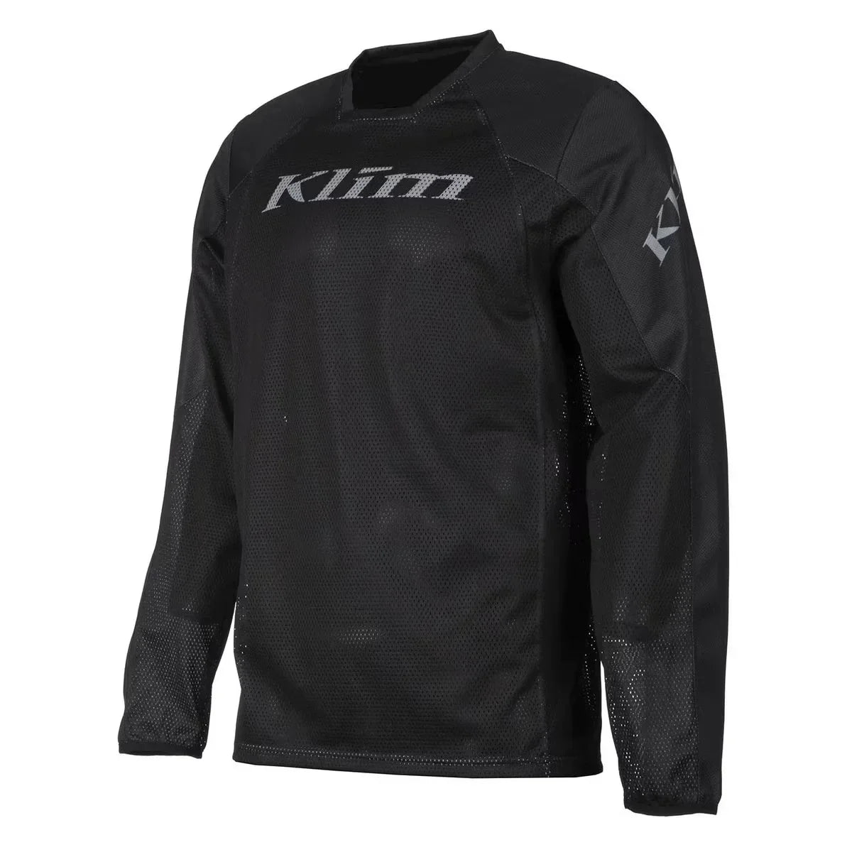 For Klim Off road Motorcycle T-shirt Racing Men breathable Long Sleeve Mountain Downhill Bike Clothes DH MTB Motocross Jersey