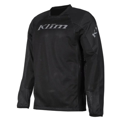For Klim Off road Motorcycle T-shirt Racing Men breathable Long Sleeve Mountain Downhill Bike Clothes DH MTB Motocross Jersey