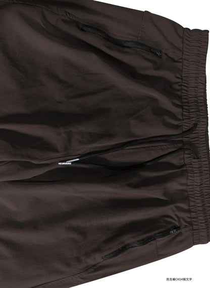 Jogging Sport Pants Sportswear Training Tracksuit Elastic Joggers Workout Athletic Trousers Gym Fitness Running Sweatpants Men