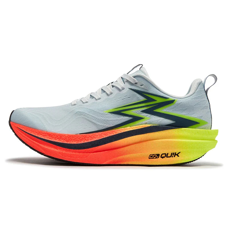 Degrees Flame 4.0 MIX Men Running Shoes Carbon Plate Racing Marathon Stable Rebound Wear-resistant Male Sneakers 672512204