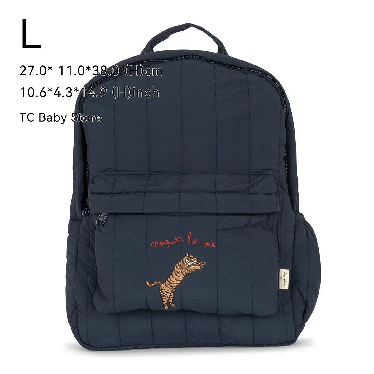Baby Backpack Parent-child Kids Schoolbag Kindergarten Bags Brand Traveling Cherry Children's Boys Girls Mom Storage