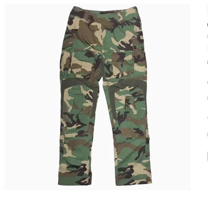 GEN3 Tactical Pants Outdoor Hiking Hunting Clothes Wilderness Survival Wear-resistant Scratch Resistant Combat Workwear Pants