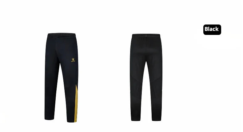 Football Training Leggings 2024 Spring Summer Breathable Elastic Sports Pants Football Competition Jogging Pants