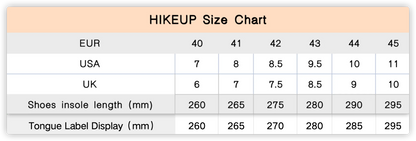 Winter Boot Men Outdoor Hiking Boots Suede High Top Leather Outdoor Trekking Sneakers Mens Mountain Tactical Boots