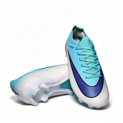 New Mens Football Boots Youth FG/TF Training Studded Fast Soccer Cleats Boys Non Slip Football Shoes Chuteira Campo 35-45