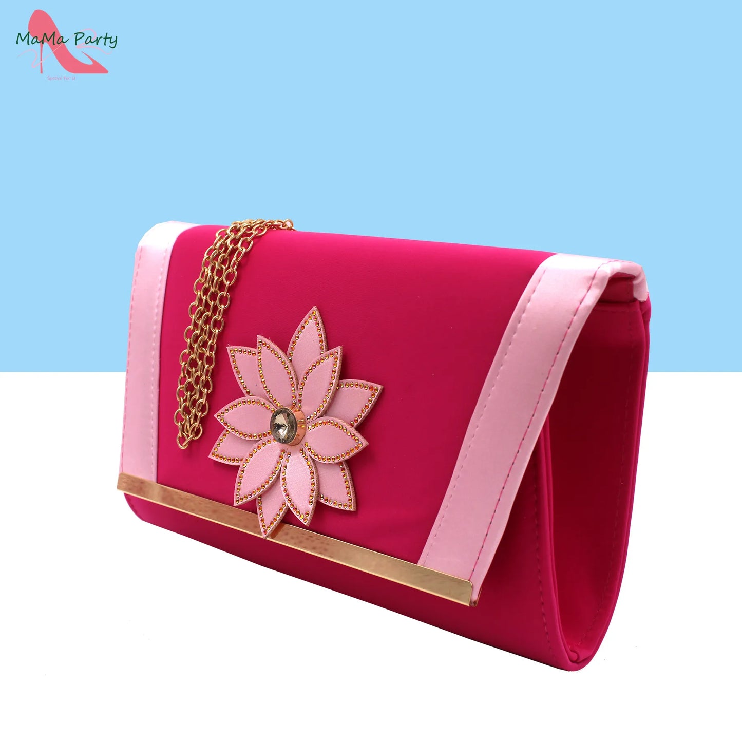 Design Italian Women Shoes and Bag Set in Green Color High Quality Comfortable Heels with Appliques for Wedding