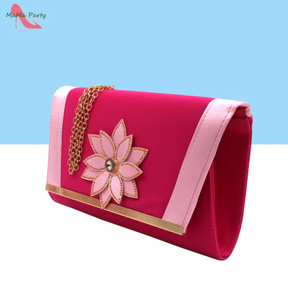 Design Italian Women Shoes and Bag Set in Green Color High Quality Comfortable Heels with Appliques for Wedding