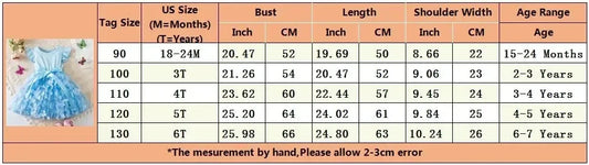 Baby Girl Dress Tulle Flower Princess Wedding Dress Tutu Sleeveless Fashion Dress Photograph Party Outfits Birthday Gift