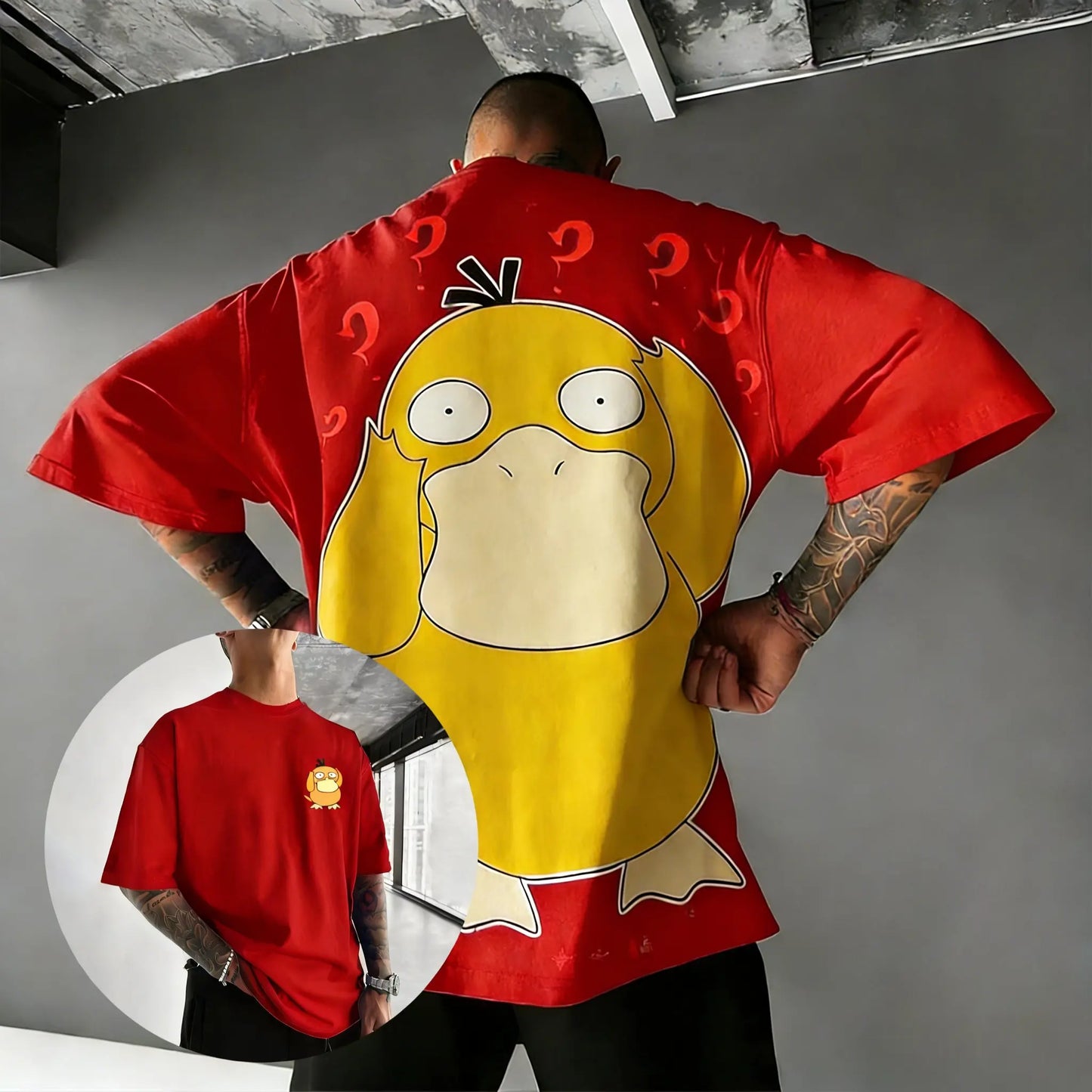 Graphic T Shirt Men Women Cotton Short Sleeve Tee Streetwear Cartoon Print Tee 2026 Summer Casual Tops