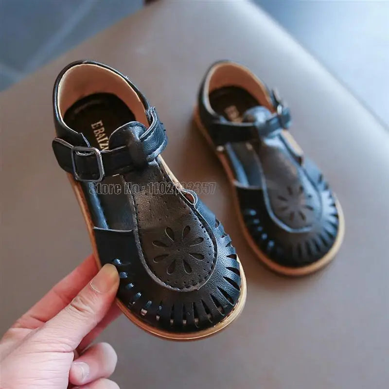 Summer Girl Sandal Baby Kid Toddler Soft Princess Children Beach Boy Shoes