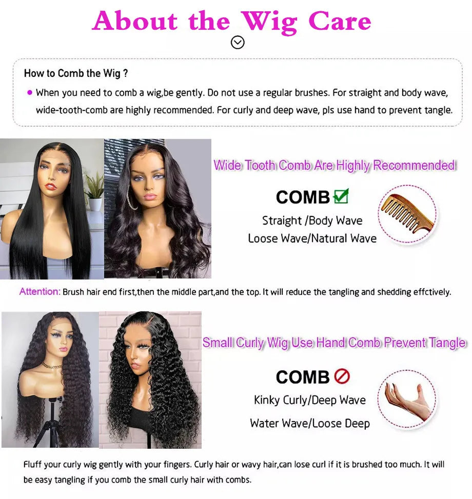 30 32 Inch Brazilian Bone Straight 13x4 13x6 HD Transparent Lace Front Human Hair Wigs 360 Lace Frontal Wig 5x5 6x4 Glueless Wig