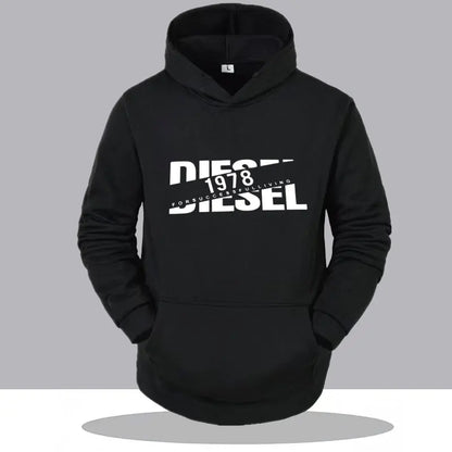 2025 Fashion Hoodies Men Fleece Sweatshirt Mens Hip Hop Long Sleeve Pullover Hoodies Male Autumn Winter Sweatshirt Street hooied