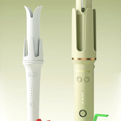 Automatic Curling Iron Wand 32MM Automatic Ceramic Hair Roller Professional Curling Iron Electric Curling Wand Hair Waver