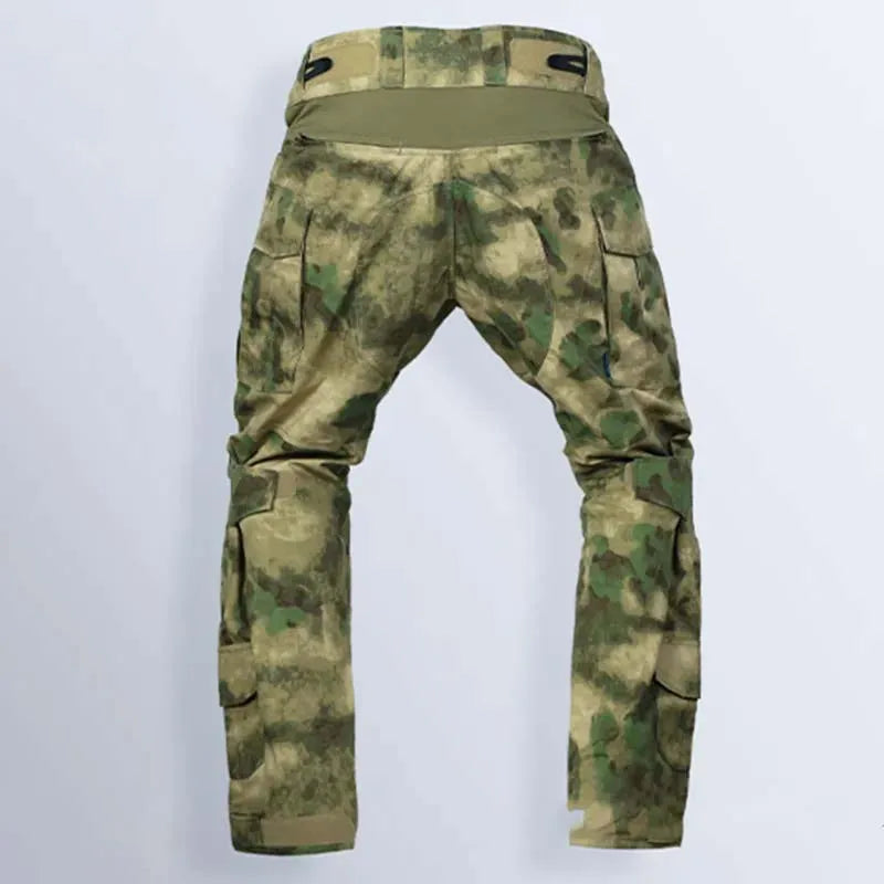 ATFG G3 Combat Pants Airsoft Tactical Pants Men Clothing Gen3 Outdoor Shirts Swat Tshirt Tactic Army Shirt Adjustable