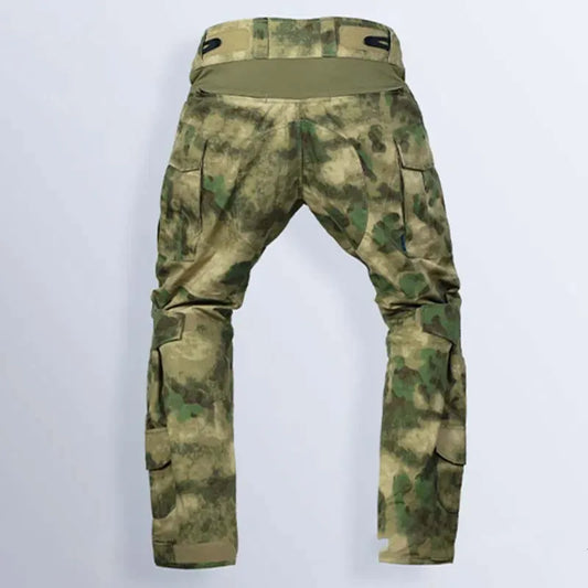 ATFG G3 Combat Pants Airsoft Tactical Pants Men Clothing Gen3 Outdoor Shirts Swat Tshirt Tactic Army Shirt Adjustable