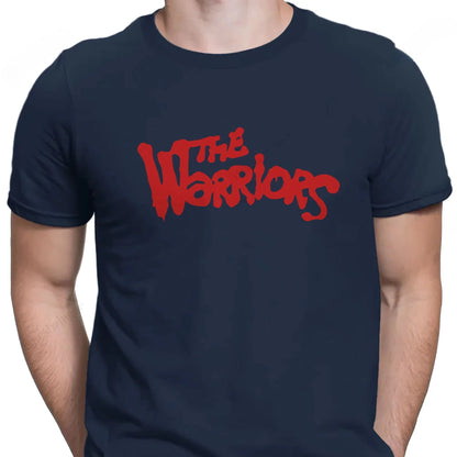 Summer Best-selling High- The Warriors T-SHIRT - New York City Gang 1979 Movie Tee Street Casual Style Tee for Men and Women