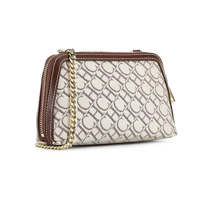 Chain Shoulder Bag Light Luxury Chain Suede Fashion Retro Crossbody Designer New Classic Crossbody Bag