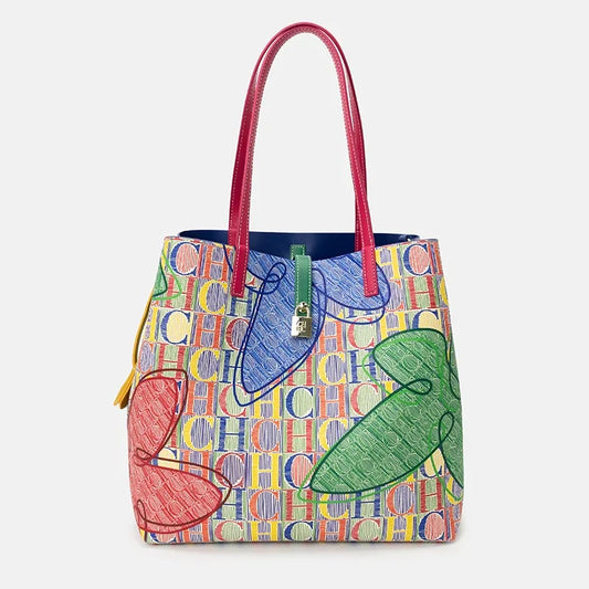 Letter Printing Design Shoulder Bag Large Capacity Women's Crossbody Bag Premium Feeling Versatile Ladies Handbag Fashion