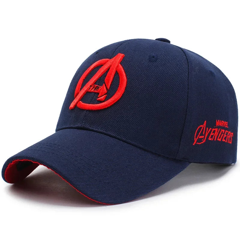 Mens Hats Cotton Baseball Cap Unisex Adult Letter Embroidered Fashion Summer Sun Visor Hiphop Dad Hat Snapback Rap Adjustable