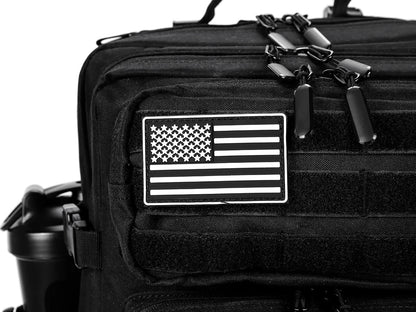45L/35L/25L Tactical Backpack for Men and Women Waterproof Athlete Gym Outdoor Bag Travel Hiking Rucksack with Bottle Holder