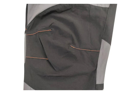 Men's Hiking Pants Summer ultra-thin, Breathable and cool Quick Dry Lightweight Cargo Work Golf Travel Pants with Zipper Pocket