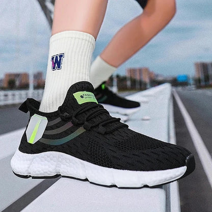 Sneakers Women Breathable Fashion Running Shoes Comfortable Casual Shoes Unisex Men Tenis Masculino Lightweiht Sports Shoes