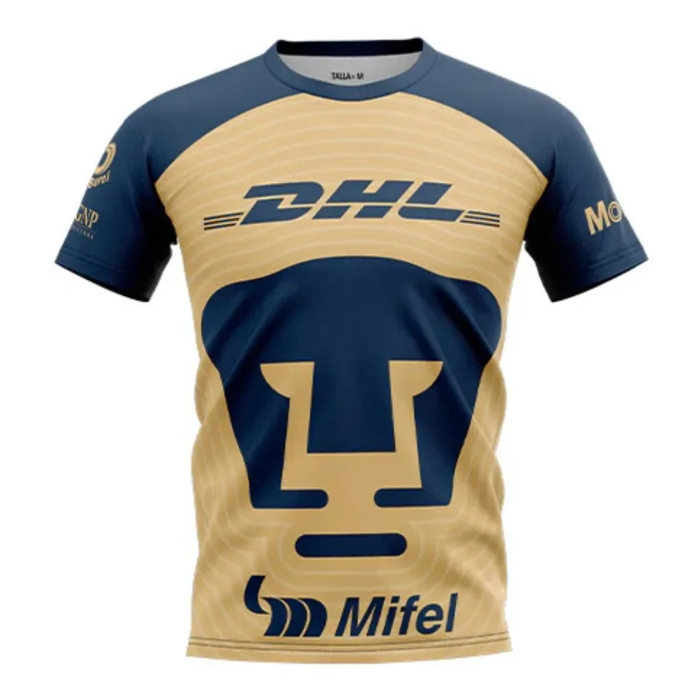 Trendy Design Printed T shirts, Breathable Quick-Drying Oversized T Shirts
