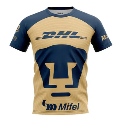 Trendy Design Printed T shirts, Breathable Quick-Drying Oversized T Shirts